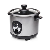 Tristar Riskoger 1liter Rustfrit stål