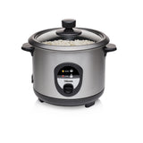Tristar Riskoger 1liter Rustfrit stål