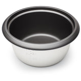 Tristar RK-6129 riskoger 2,2 L 900 W Sort, Rustfrit stål