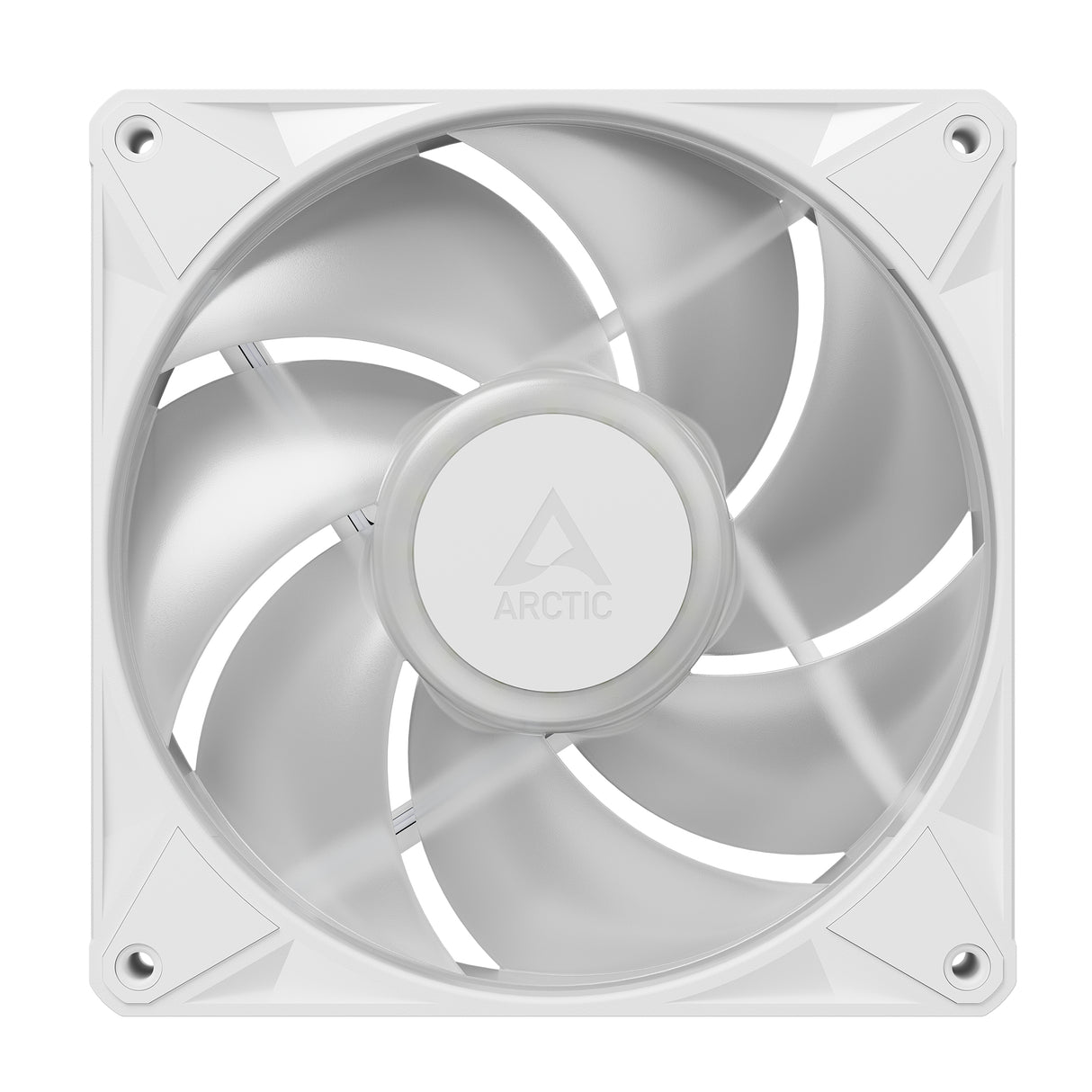 ARCTIC BioniX P14 A-RGB Computerkabinet Ventilator 14 cm Hvid 1 stk