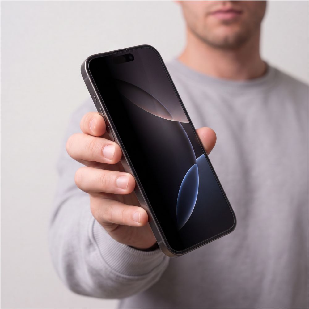 Privacyglas Tech Protect Quick Set Spy+ 2 Pack Iphone 18 Pro Max Privacy