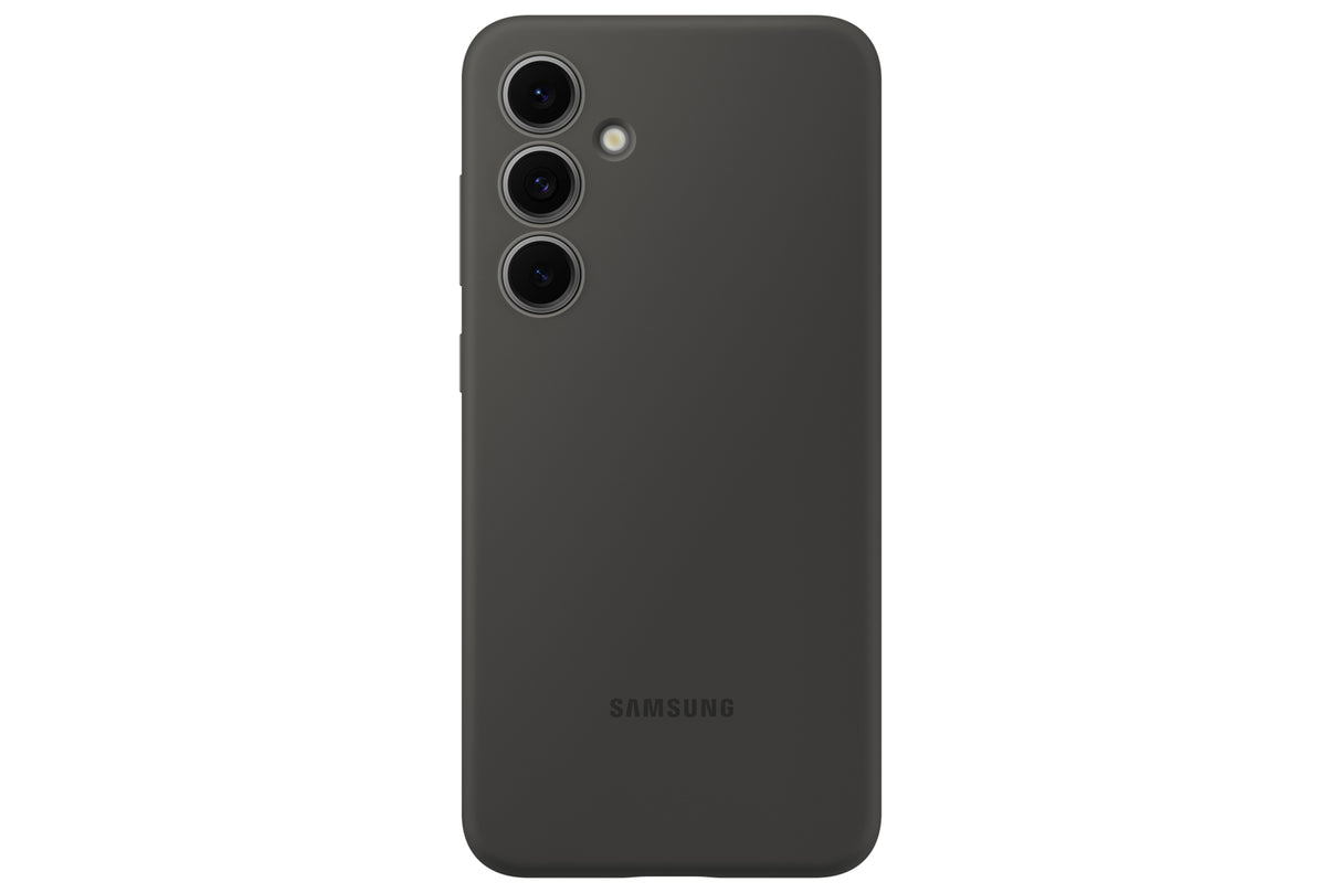 Samsung EF-PS721 Beskyttelsescover Sort Samsung Galaxy S24 FE
