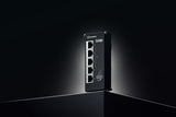 Teltonika TSF000 5-porte Fast Ethernet PoE+