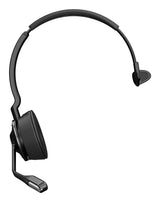 Jabra Engage 75 SE Headset Trådløs Kontor/Callcenter Bluetooth Sort