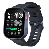 Amazfit Bip Max 5,26 cm (2.07") AMOLED Digital 432 x 514 pixel Berøringsskærm Blå GPS (satellit)