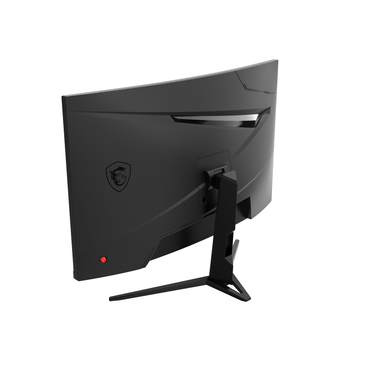 MSI G27C3F computerskærm 68,6 cm (27") 1920 x 1080 pixel Fuld HD LCD Sort