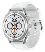 Samsung Watch 8 Classic 46mm White GPS EU