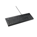 Kensington KB100 EQ tastatur i fuld størrelse med ledning