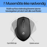 HP 280 Silent Wireless Mouse;