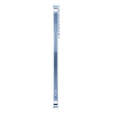 Baseus SuperCeramic Transparent Glass Case og Temperet Glass Set til iPhone 14 Plus