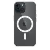 Apple iPhone 15 Clear Case with MagSafe
