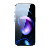 Baseus Crystal tempereret glas 0,3 mm til iPhone 14 Pro Max (2 stykker)