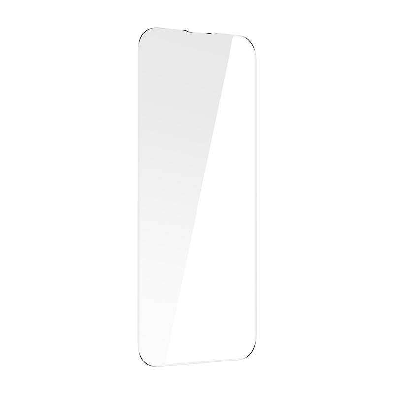 Baseus Crystal tempereret glas 0,3 mm til iPhone 14 Pro Max (2 stykker)