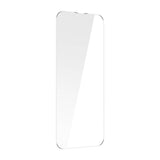 Baseus Crystal tempereret glas 0,3 mm til iPhone 14 Pro Max (2 stykker)