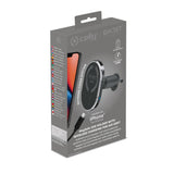 CELLY GHOST MAG CHARGE 15W BLACK