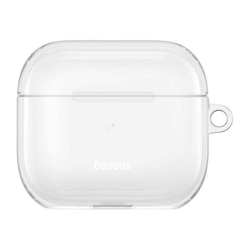 Baseus Crystal Transparent Case til AirPods 3