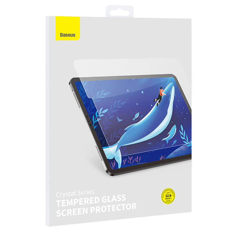 Baseus tempereret glas 0,3 mm til iPad Pro 12,9"