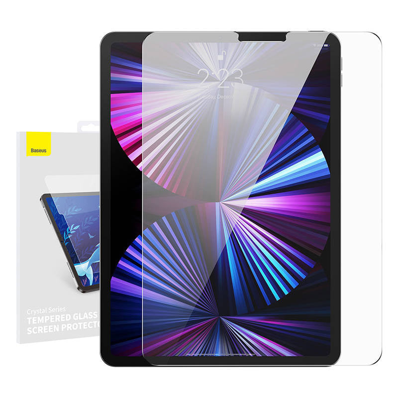 Baseus tempereret glas 0,3 mm til iPad Pro 12,9"