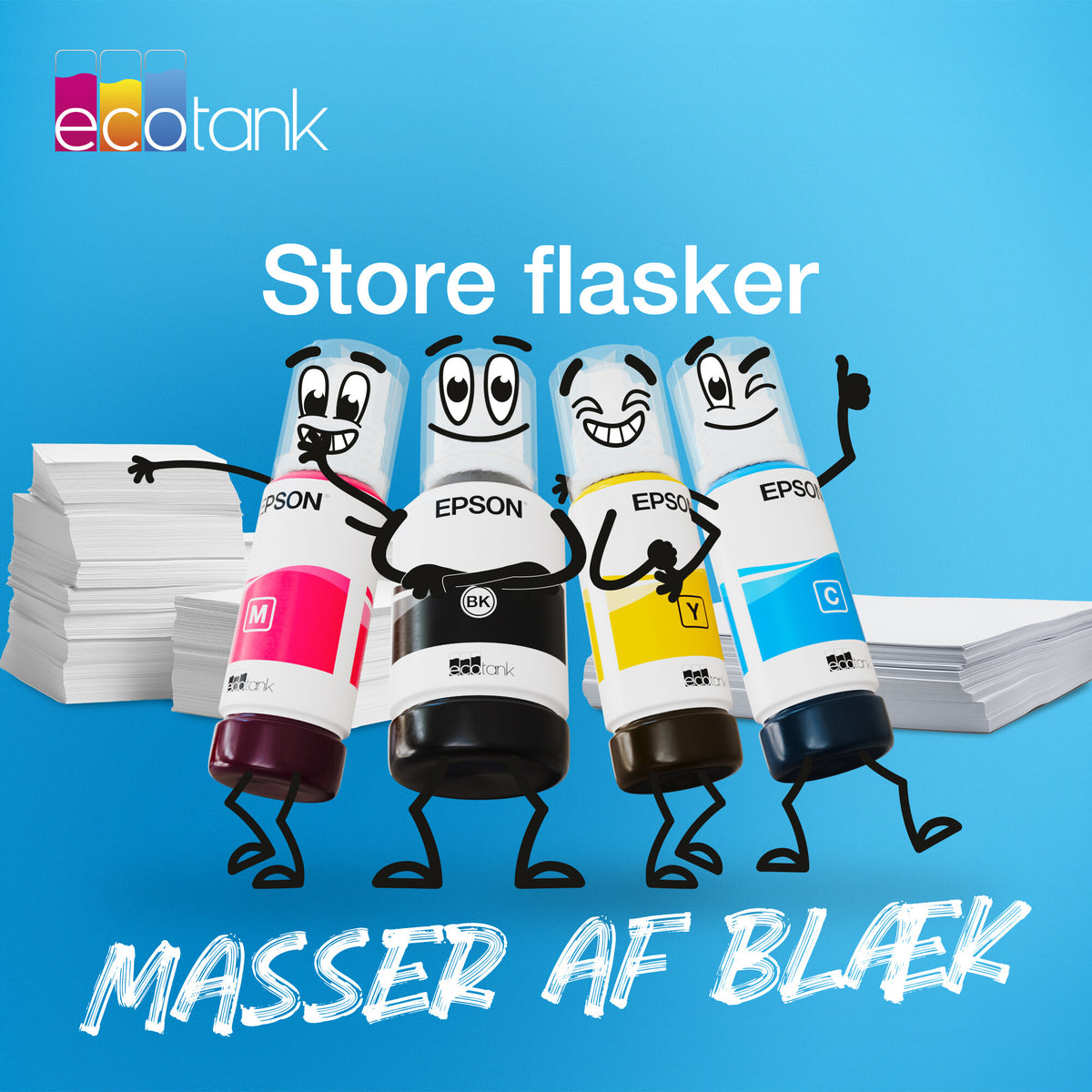 Epson 113 EcoTank 4-colour Multipack