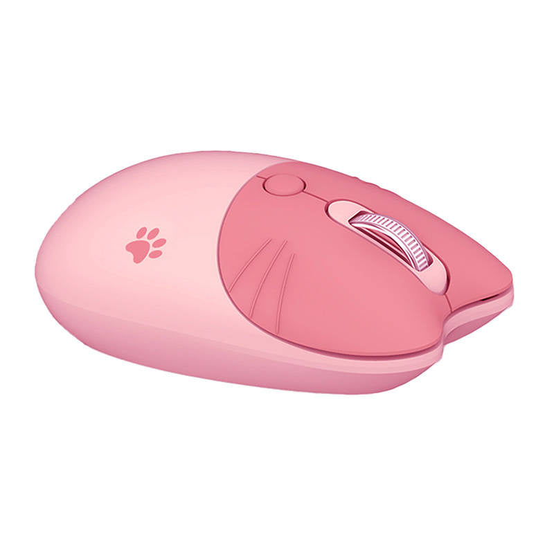 Trådløs mus MOFII M3AG (rosa)