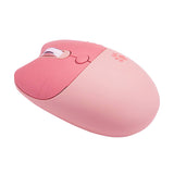 Trådløs mus MOFII M3AG (rosa)