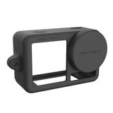Silicone Gummi Case PGYTECH til OSMO Action (Sort)
