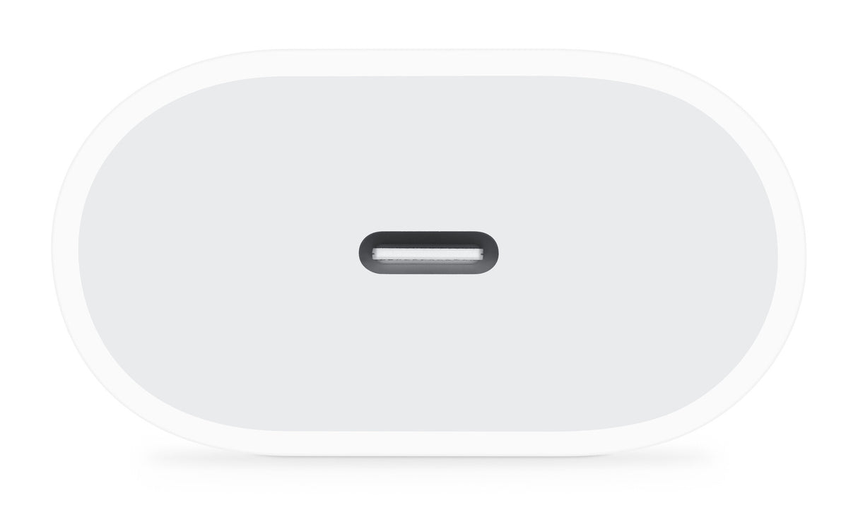 Apple MUVV3ZM/A oplader til mobil enhed Universel Hvid Vekselstrøm Hurtig opladning Indendørs