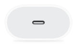 Apple MUVV3ZM/A oplader til mobil enhed Universel Hvid Vekselstrøm Hurtig opladning Indendørs