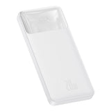 Powerbank Baseus Bipow 10000mAh, 20W (hvid)
