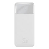 Powerbank Baseus Bipow 10000mAh, 20W (hvid)