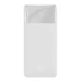Powerbank Baseus Bipow 30000mAh, 15W (hvid)