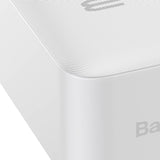 Powerbank Baseus Bipow 30000mAh, 15W (hvid)