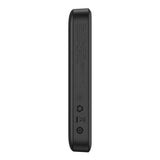 Powerbank Baseus Magnetic Mini 10000mAh, USB-C 20W MagSafe (sort)