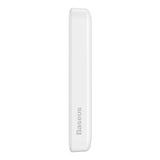Powerbank Baseus Magnetic, 10000mAh, USB-C 20W, MagSafe (hvid)