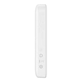 Powerbank Baseus Magnetic, 10000mAh, USB-C 20W, MagSafe (hvid)