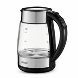 Zelmer ZCK8026 elkedel 1,7 L 2200 W Sort, Transparent