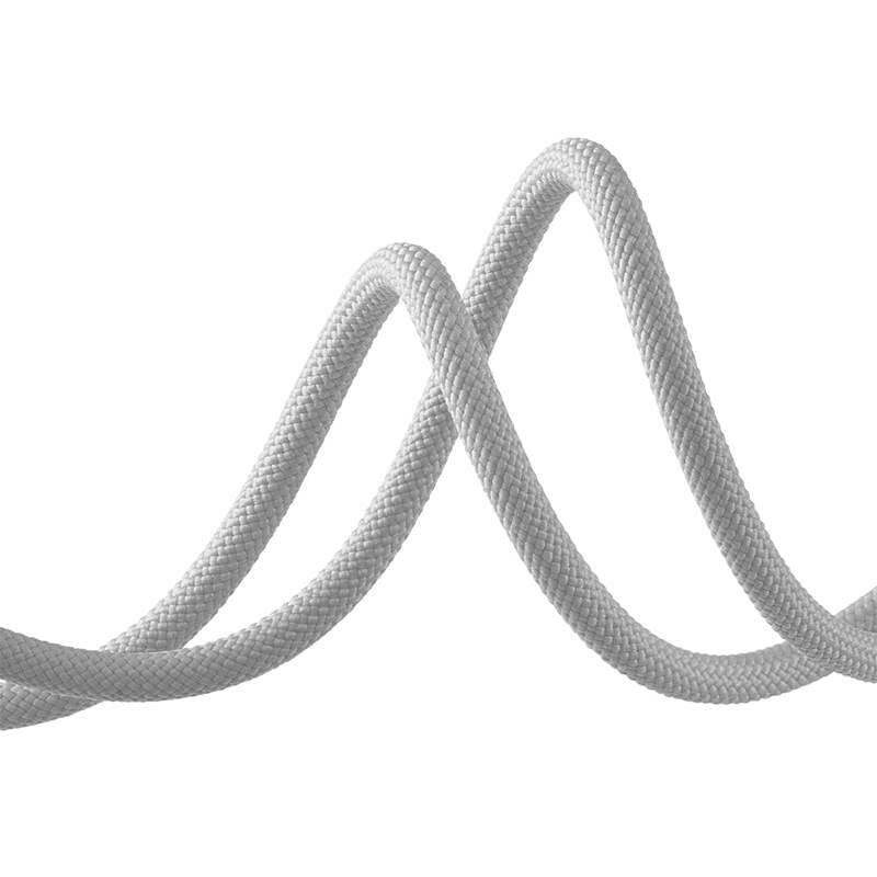 3in1 USB-kabel Baseus StarSpeed Series, USB-C + Micro + Lightning 3,5A, 1,2m (hvid)