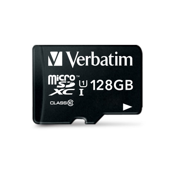 Verbatim Premium 128 GB MicroSDXC UHS-I Klasse 10