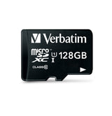Verbatim Premium 128 GB MicroSDXC UHS-I Klasse 10