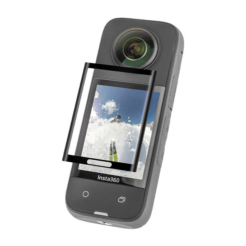 Curved Screen Tempered Film Sunnylife til Insta360 X3