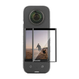 Curved Screen Tempered Film Sunnylife til Insta360 X3
