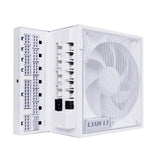 Lian Li EG1200G enhed til strømforsyning 1200 W 24-pin ATX SFX Hvid