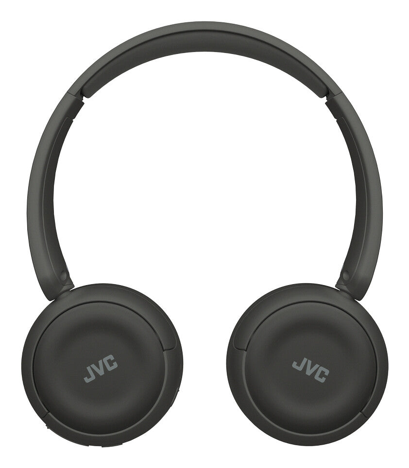 JVC HA-S59W Headset Kabel & trådløs Musik/hverdag USB Type-C Bluetooth Sort
