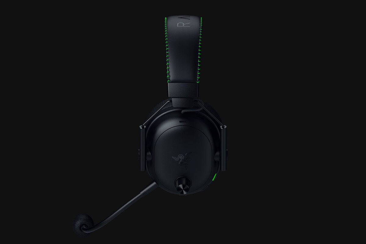 Razer BlackShark V3 Pro for Xbox - Black - Kopfhorer - 28 KHz