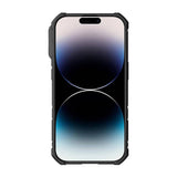 Case Nillkin CamShield Armor Pro til iPhone 14 Pro (sort)