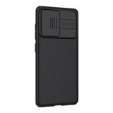 Case Nillkin CamShield til Samsung Galaxy S20 FE 2020 / 2022 (sort)