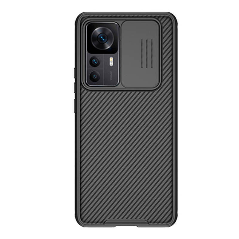 Case Nillkin CamShield Pro til Xiaomi 12T Pro (sort)