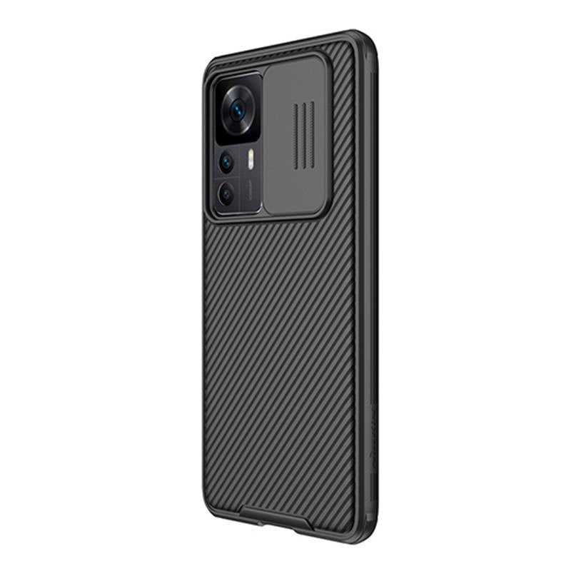 Case Nillkin CamShield Pro til Xiaomi 12T Pro (sort)
