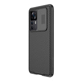 Case Nillkin CamShield Pro til Xiaomi 12T Pro (sort)