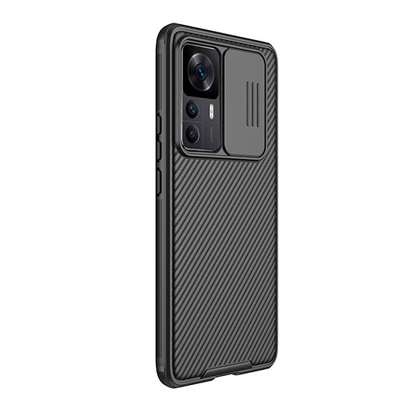 Case Nillkin CamShield Pro til Xiaomi 12T Pro (sort)